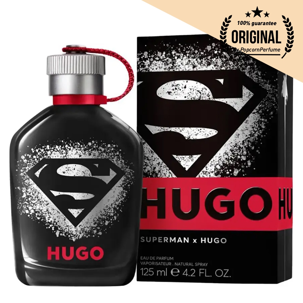 Hugo Boss Hugo Superman x Hugo EDP 125 ml.