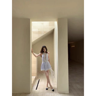 Lienni Dress Blue 🩵🏞️