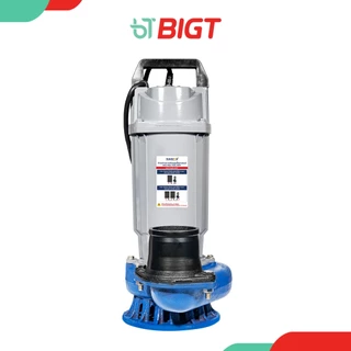 ปั๊มแช่อลูมิเนียมรุ่นใหญ่(BLDC 3-4นิ้ว 48V-800W**บอร์ดใน**) Nakita ปั้มน้ำโซล่าเซลล์ Solar Pump DC ปั้มแช่ ปั้มน้ำ ใช้ผ่