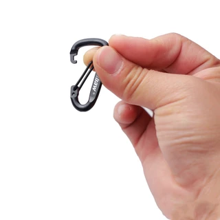 คาราบิเนอร์ Namkabaw NKB-03 Carabiner อลูมิเนียม มินิตะขอห้อยอเนกประสงค์ แข็งแรง น้ำหนักเบา