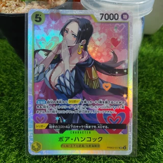 [One Piece Card Game] การ์ดวันพีช EB ST PRB ระดับ SR แบบแยกใบ (Ver.ภาษาญี่ปุ่น) แท้100%