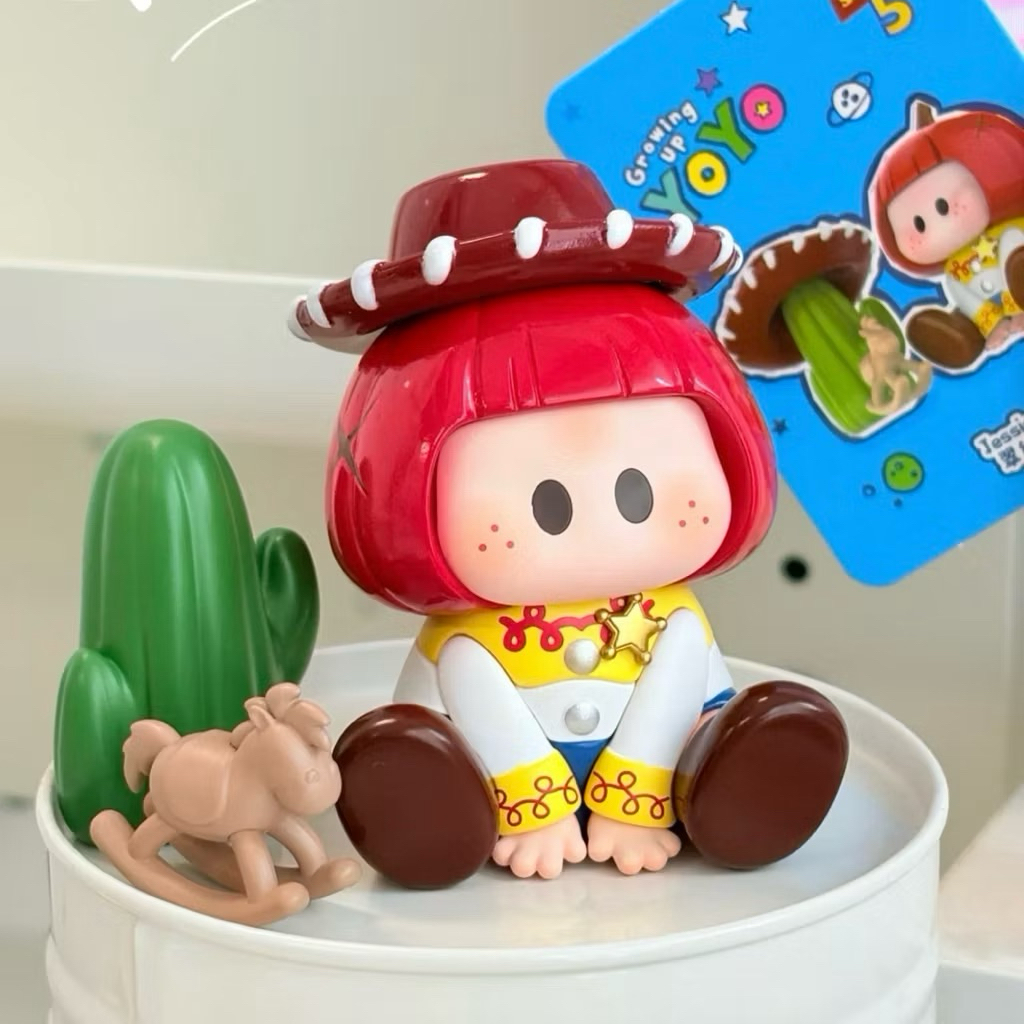 [ พร้อมส่ง ] YOYO x Toy Story Series - Jessie