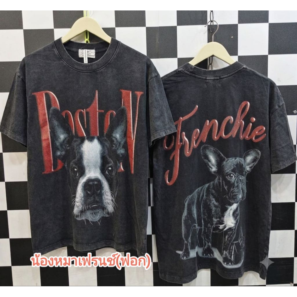 #Thamika Shop ตะกร้า 2 (รีบเก็บก่อนปรับราคา 12 ก.ค. นี้) ลายใหม่ล่าสุด #เสื้อยืด Oversize ป้ายต่างๆร้าน Club cotton Bkk.