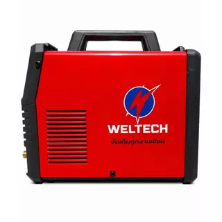 WELTECH T-REX เครื่องเชื่อม ARC200 IGBT 5บอร์ด กันฝุ่นอย่างดีสายไฟหุ้มฉนวนทุกจุด เกรดอุตสาหกรรม