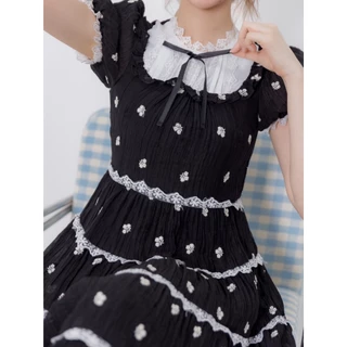 #JBS2596 Milady Blossom Dress Joobs studio