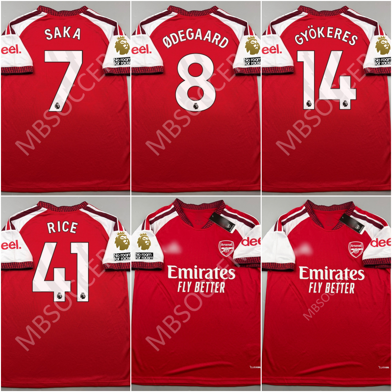 แฟนบอล - เสื้อฟุตบอล oาlซn่oล Home เหย้า 2026/27 เบอร์ชื่อเลือกได้