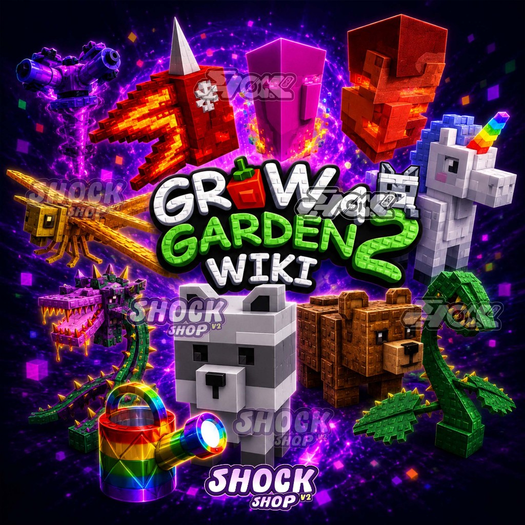 การ์ดเกม Grow A Garden 2 สัตว์เลี้ยงและเมล็ด ขนาดมาตรฐาน พิมพ์สีคมชัด รายละเอียดครบถ้วน ใช้งานง่าย สะดวก ส่งไว การ์ดสะสม