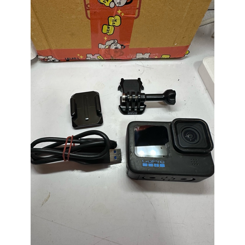 gopro 10 ไม่มีแบต ไม่มีเมม
