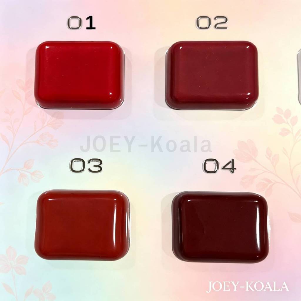 Tester B.A. Color Lip Zone Cream 4 สี(0.5 g.x4 สี) ลิปสไตล์สาวญี่ปุ่นจากแบรนด์ POLA