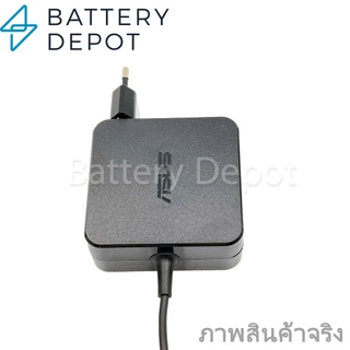 Asus Adapter ของแท้ 19V/3.42A 65W หัวขนาด 4.0*1.35mm สายชาร์จ เอซุส A540U อะแดปเตอร์, สายชาร์จ Asus