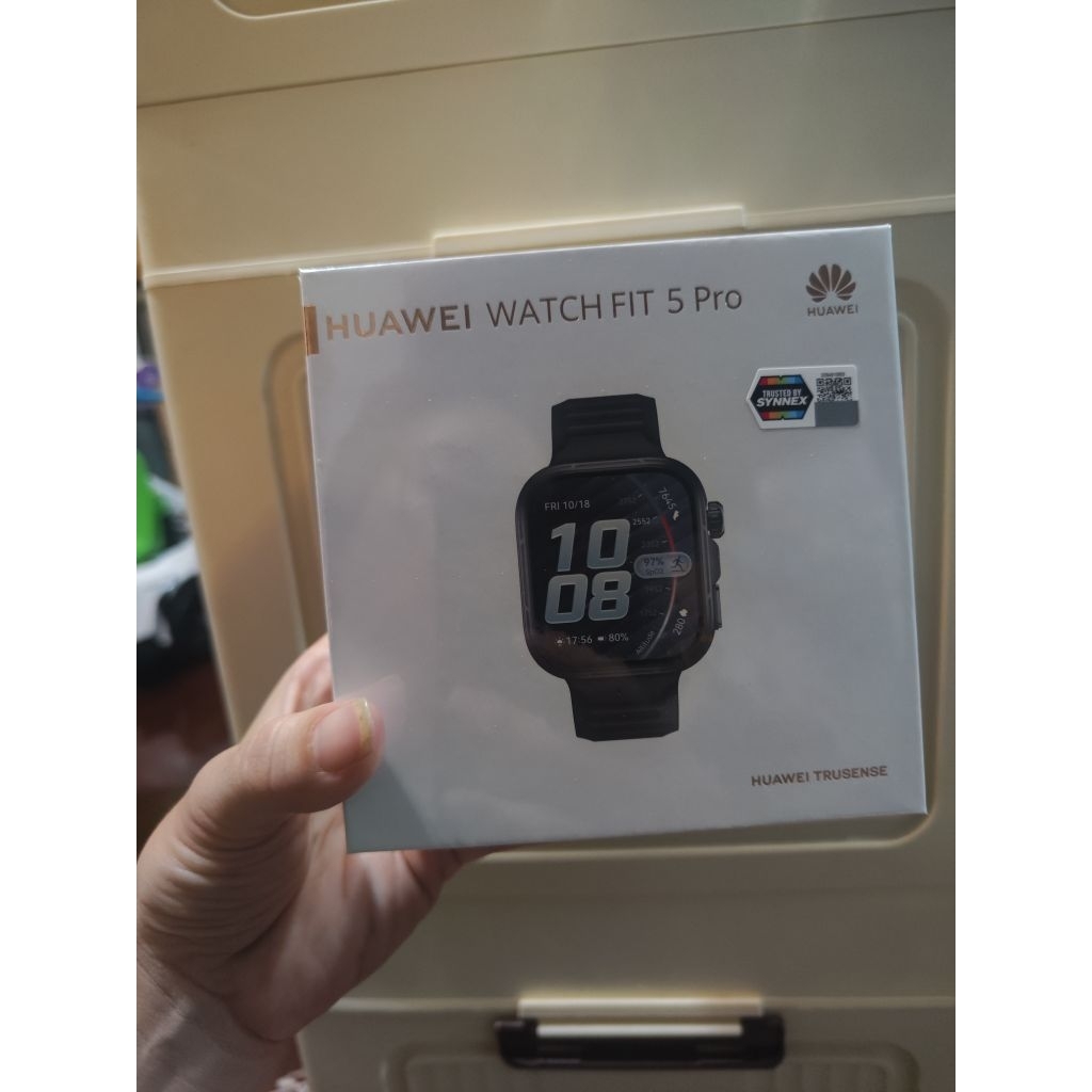 Huawei Watch Fit 5 Pro (รับประกันศูนย์ 1 ปี)