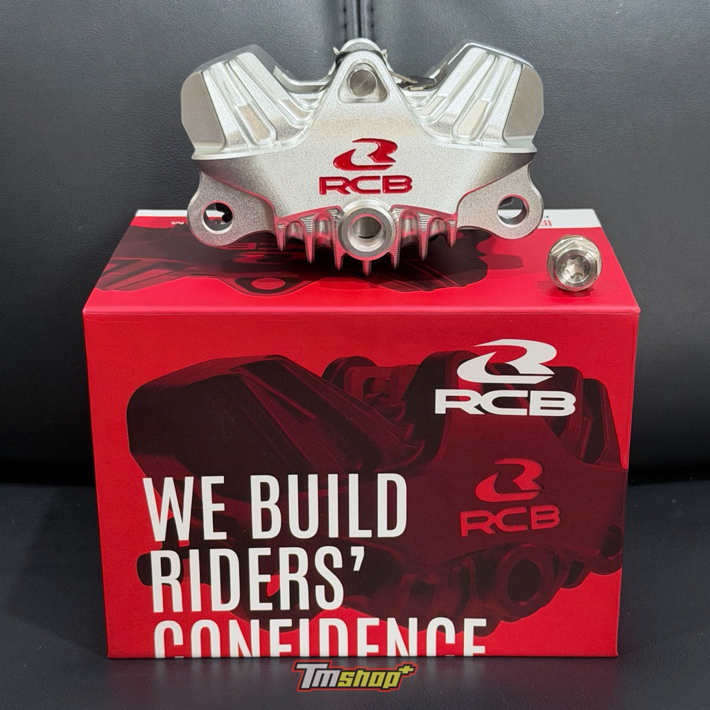 ปั๊มด้วง RCB R55 EVO ปั๊ม2พอต CNC