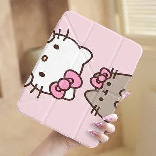 3+y c732 เคสไอแพด ipad gen11 case a16 air11 Air5 6 7 8 Gen9/8/7 10.2 Pro11 เคสสำหรับไอแพด 10.5 10 2022 mini4 5 10.9