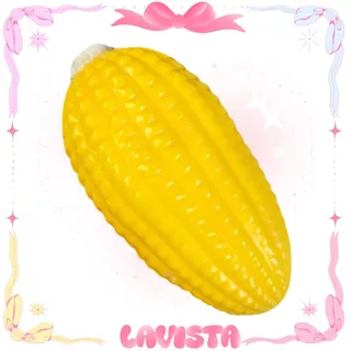 [ส่งจากไทย] Crispy Corn สกุชชี่ข้าวโพดเสียงกรุบกรอบ
