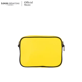 [Clearance sale] Louis Montini (The Treasure Shore) กระเป๋าสะพายข้าง กระเป๋าผ้าไนล่อน BSD07