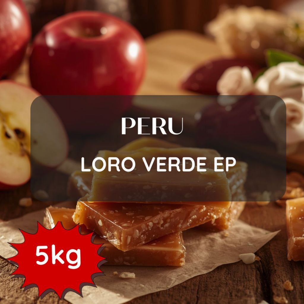 สารเมล็ดกาแฟ Peru Loro Verde Washed 2025 ขนาด 5kg