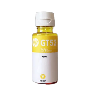 ⚡หมึกเติมของแท้จาก HP⚡เอชพี HP GT52 / GT53 ink หมึกปริ้น หมึกเค，For HP315 HP415 HP500 HP515สีสันสดใส, ไม่เสื่อมสี