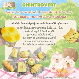 Chintrovert ✨| Mini cookie Nut&Oat มินิคุกกี้โอ็ต&ถั่ว 8 ชิ้น | แฮมเตอร์ แฟตเทล ดอร์เมาท์ ชูการ์
