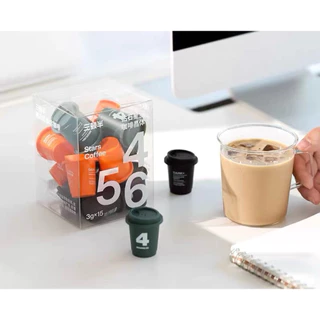 Saturnbird กาแฟฟรีซดราย ราคาต่อ/1ถ้วยเล็ก
