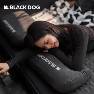 BlackDog Memory Foam Pillow หมอนพองอัตโนมัติ นุ่มมากกกก นอนสบายน้ำหนักเบา พกพาสะดวก