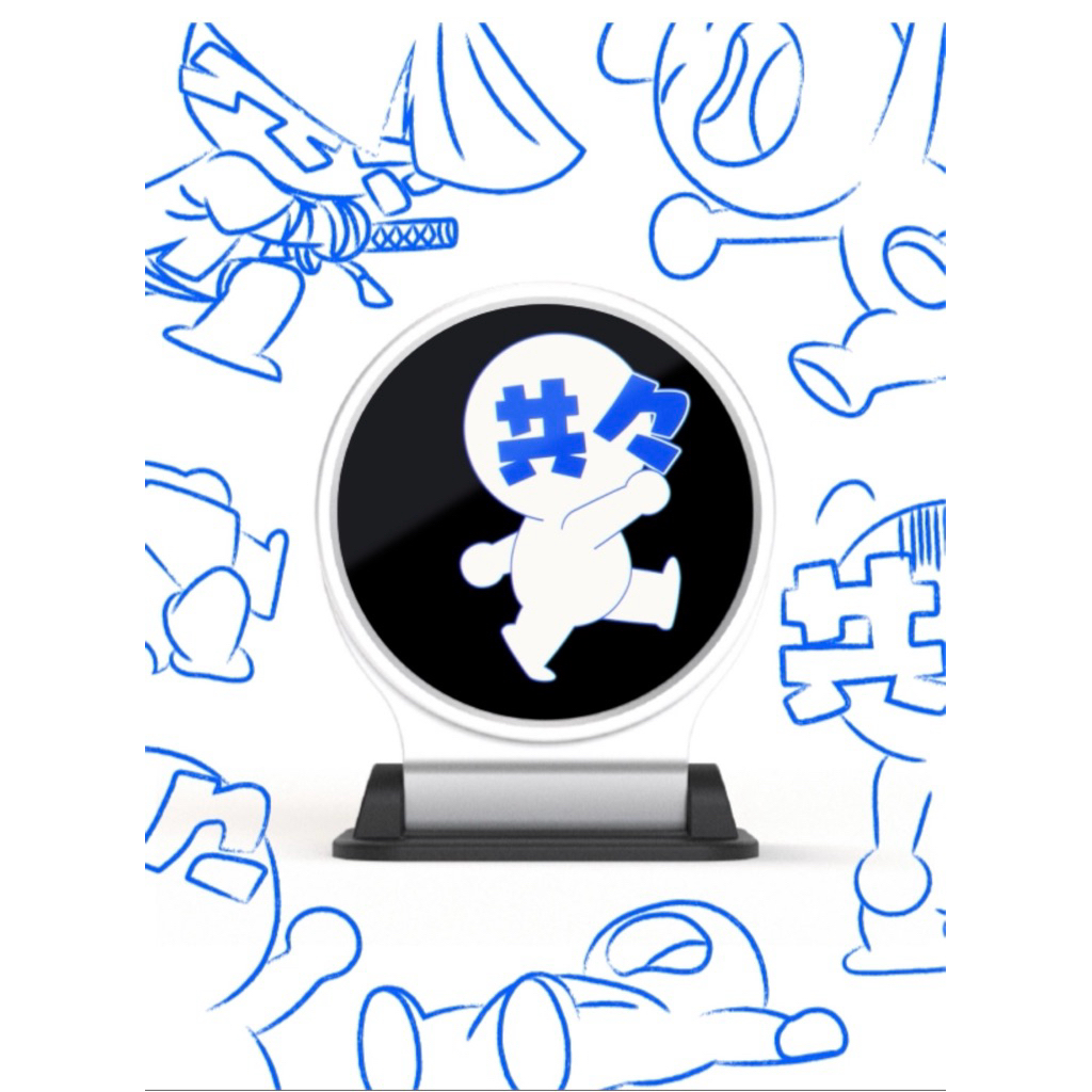 TOMODOMO Digital Gauge by DASAI (Pre-Order)
