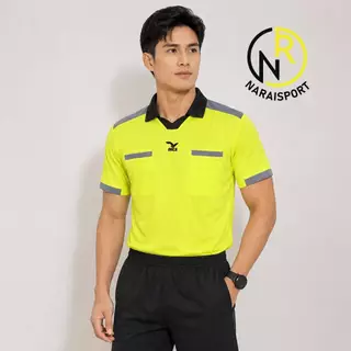 ***ของแท้ส่งไว***ORCA เสื้อผู้ตัดสิน เสื้อกรรมการ มีกระเป๋า 2 ข้าง ผ้าไมโครเนื้อนิ่มใส่สบาย OS0002 กางเกงผู้ตัดสิน
