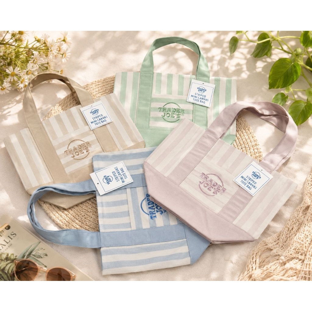 Trader Joe's Tote bag