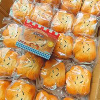 🍞(พร้อมส่งจากไทย) สกุชชี่รูปขนมปังแบรนด์ นุ่มพิเศษ มีคุณสมบัติคืนตัวช้า /และอื่นๆมีหลายแบบอ่านก่อนซื้อ (ใช้ส่วนลดได้)