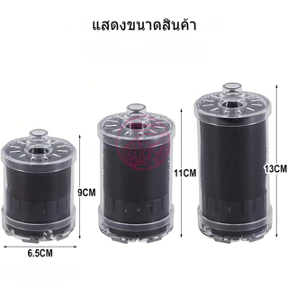 กรองฟองน้ำ เครื่องกรองเพิ่มออกซิเจน ใช้กับปั๊มลม SPONGE FILTER