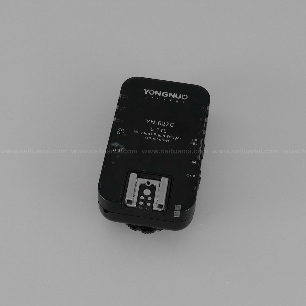 ( Used!! ) Yongnuo Wireless Flash Trigger YN-622C < Mint >