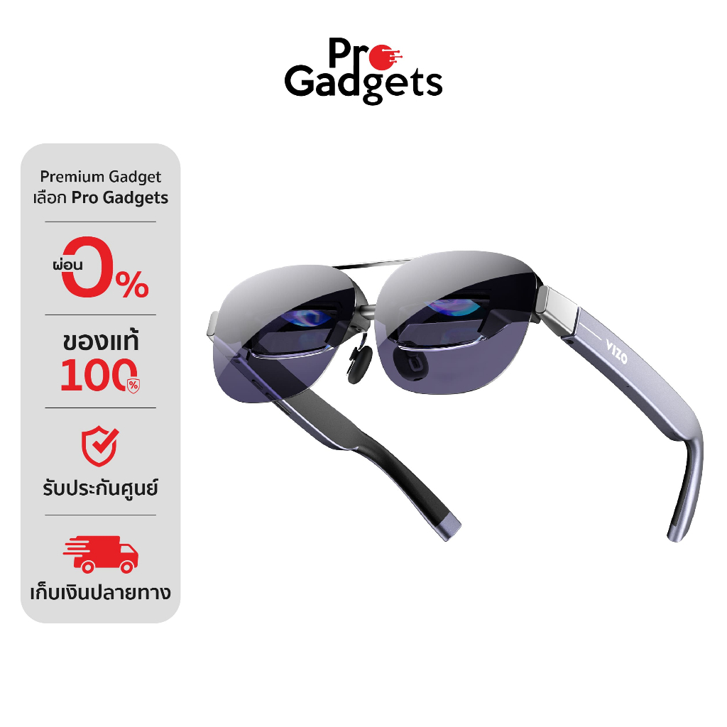 Tozo VIZO Z1 Pro AR Glasses Black แว่นวีอาร์