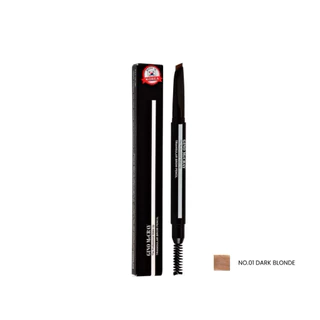 ดินสอเขียนคิ้ว BEAUTY BUFFET GINO MCRAY THE PROFESSIONAL MAKE UP TRIANGURAR EYE BROW