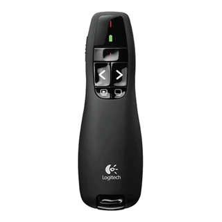 LOGITECH Cordless Presenter R400 รีโมทพรีเซนไร้สาย