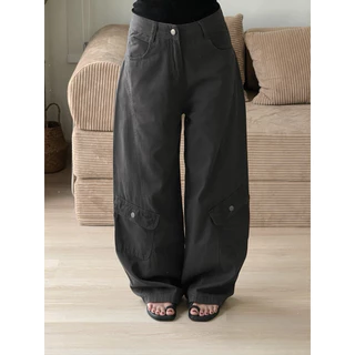 Legend | Midway cargo pants กางเกงทรงคาร์โก้