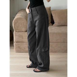 Legend | Midway cargo pants กางเกงทรงคาร์โก้