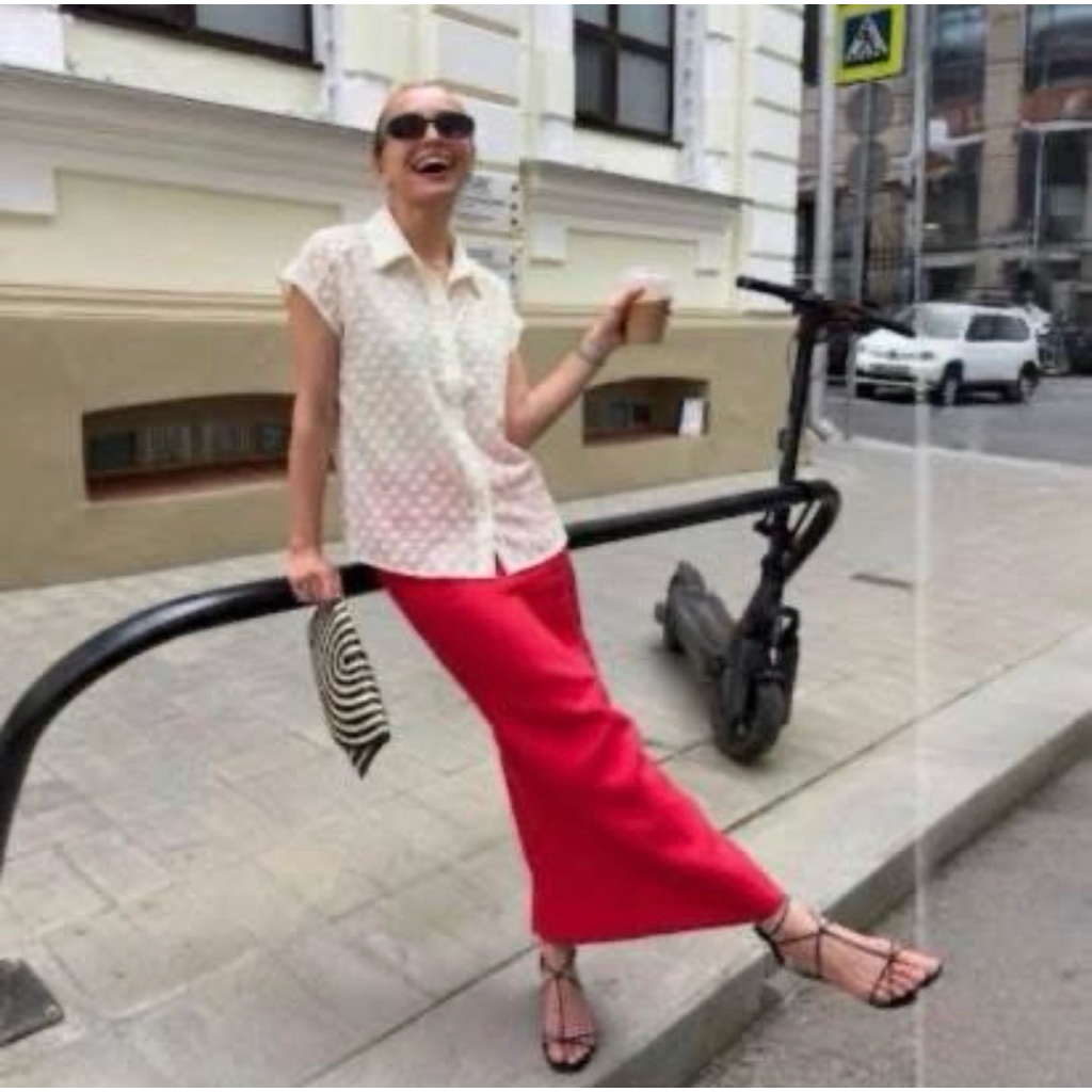 NKD  Laura Torelli Classic โดดเด่นด้วยเนื้อผ้า Dobby เพิ่งมาใหม่ล่าสุด 🛍️พร้อมส่งค่ะ🛍️