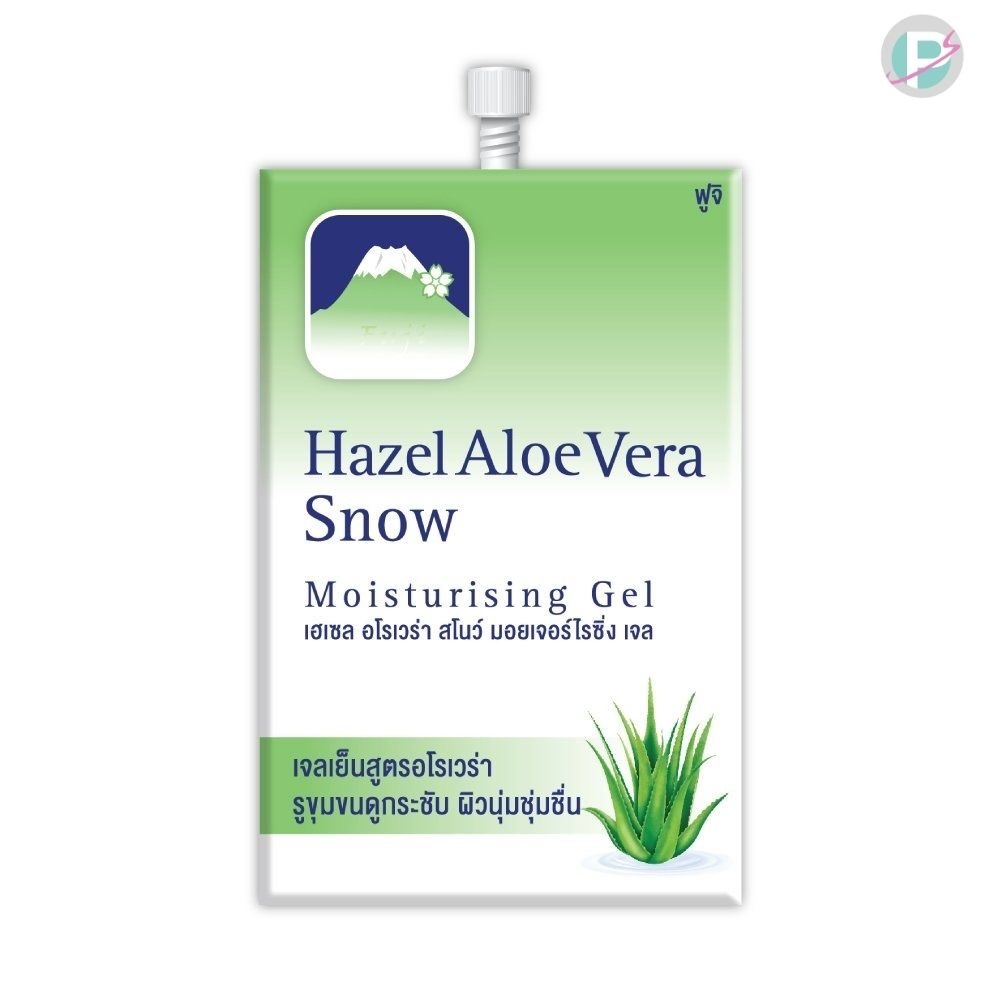 FUJI HAZEL ALOEVERA SNOW MOISTURISING GEL