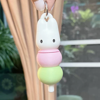 [พร้อมส่ง] เคสยาดมโป๊ยเซียน/เปปเปอร์มินท์ เคสยาดมน่ารัก ปลอกยาดม พวงกุญแจยาดม 3D Print น่ารัก