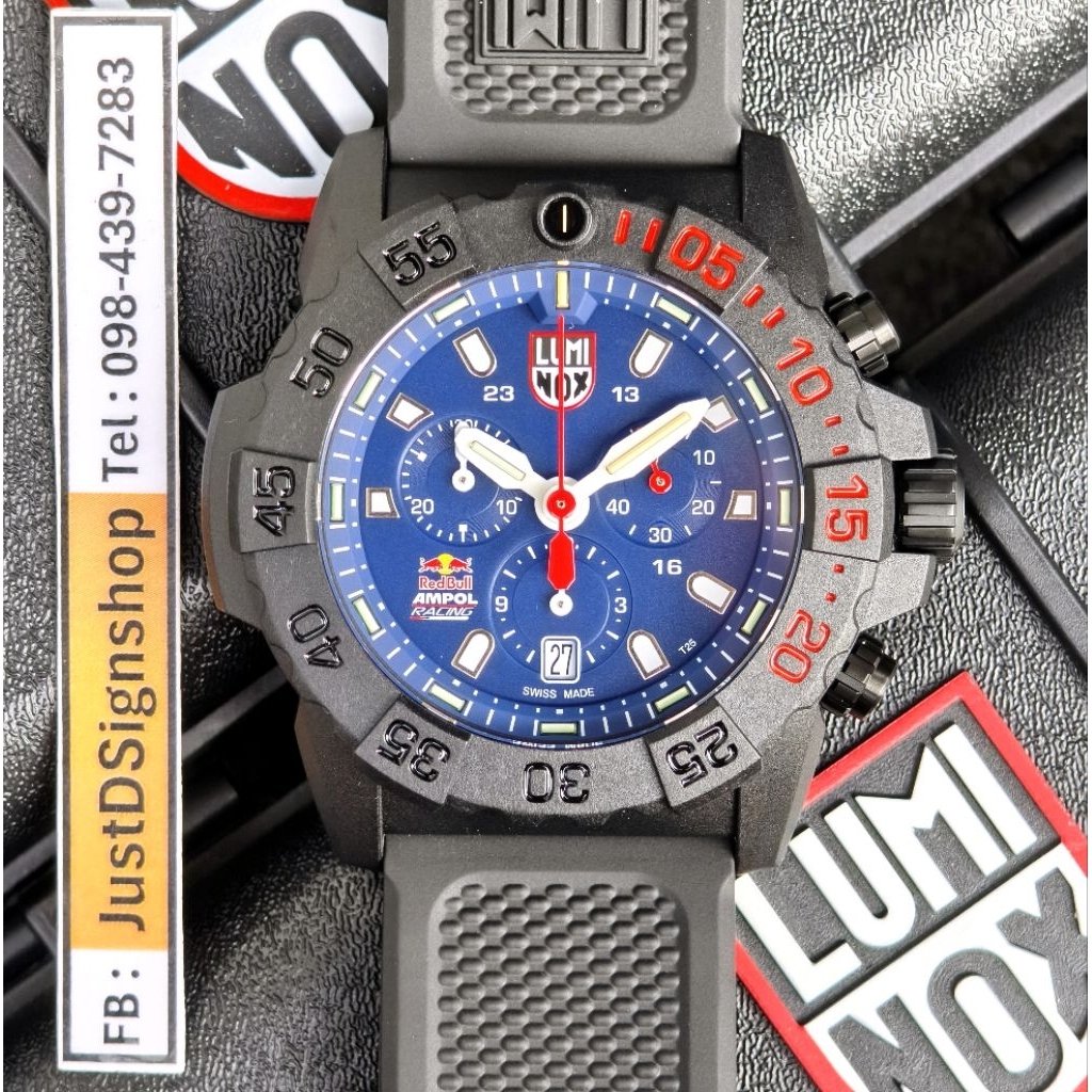 Luminox 3581.EY.ARB ของแท้ ของใหม่ มือ 1