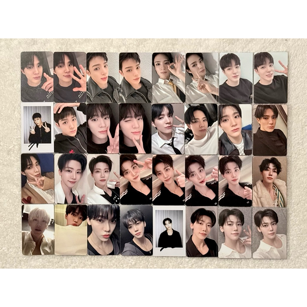 [พร้อมส่ง] การ์ด NCT JNJM : BOTH SIDES LAZADA FANSIGN EVENT