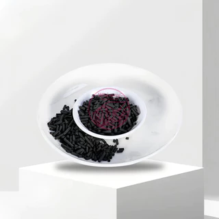 Carbon ยูคาร์บอน ถ่านคาร์บอน วัสดุกรองน้ำตู้ปลาคุณภาพสูง 250 กรัม / 500 กรัม