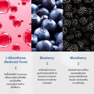 AGLAM Gluta Blue - กลูต้า บลู อัดแน่นเม็ด 1,000 มก. บรรจุกระปุกล่ะ 30 แคปซูล
