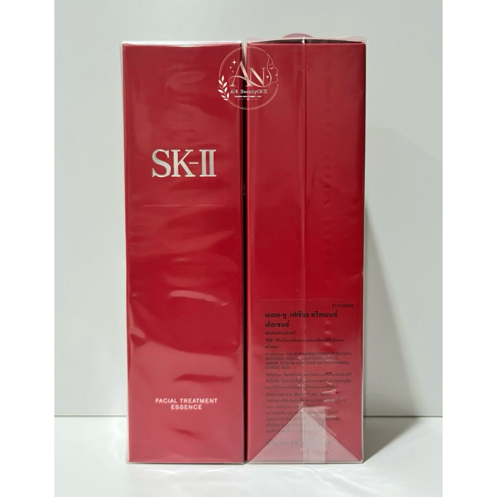 น้ำตบ SK-II FACIAL TREATMENT ESSENCE 230ML แพ็คเกจใหม่✨ ป้ายไทย✨