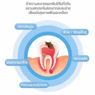 40 ชิ้น รงซอกฟันสำหรับคนจัดฟัน แปรงสีฟันลวดสแตนเลสขนนุ่มสําหรับจัดฟัน แปรงขัดซอกฟัน