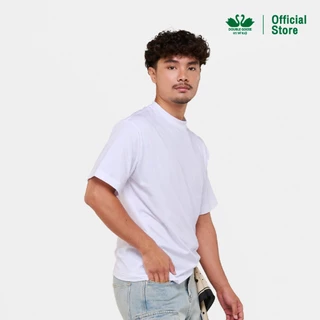 ห่านคู่ เสื้อยืดคอกลม ทรง Regular Loose รุ่น ห่านคู่ Maxx