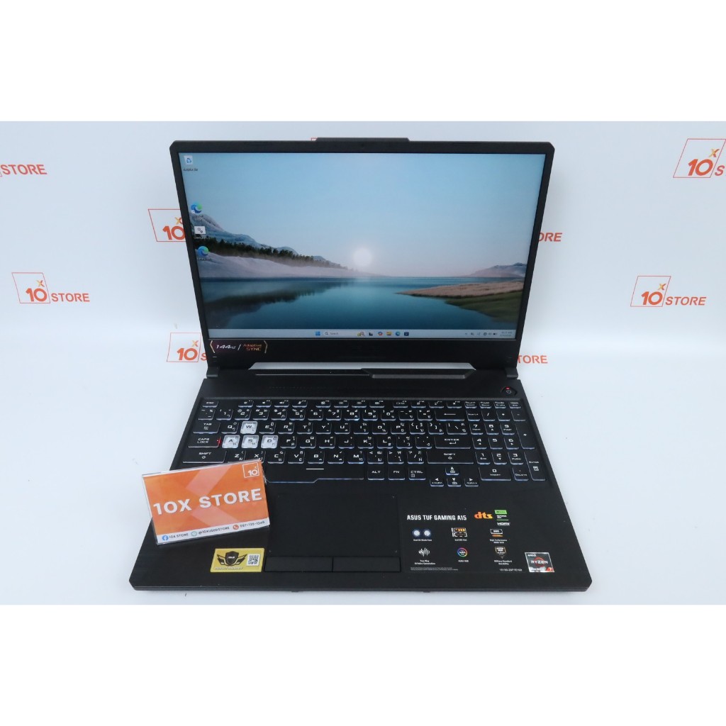 ASUS TUF GAMING A15 Ryzen 7 7435HS/RTX3050 RAM8/512GB - ID26060609