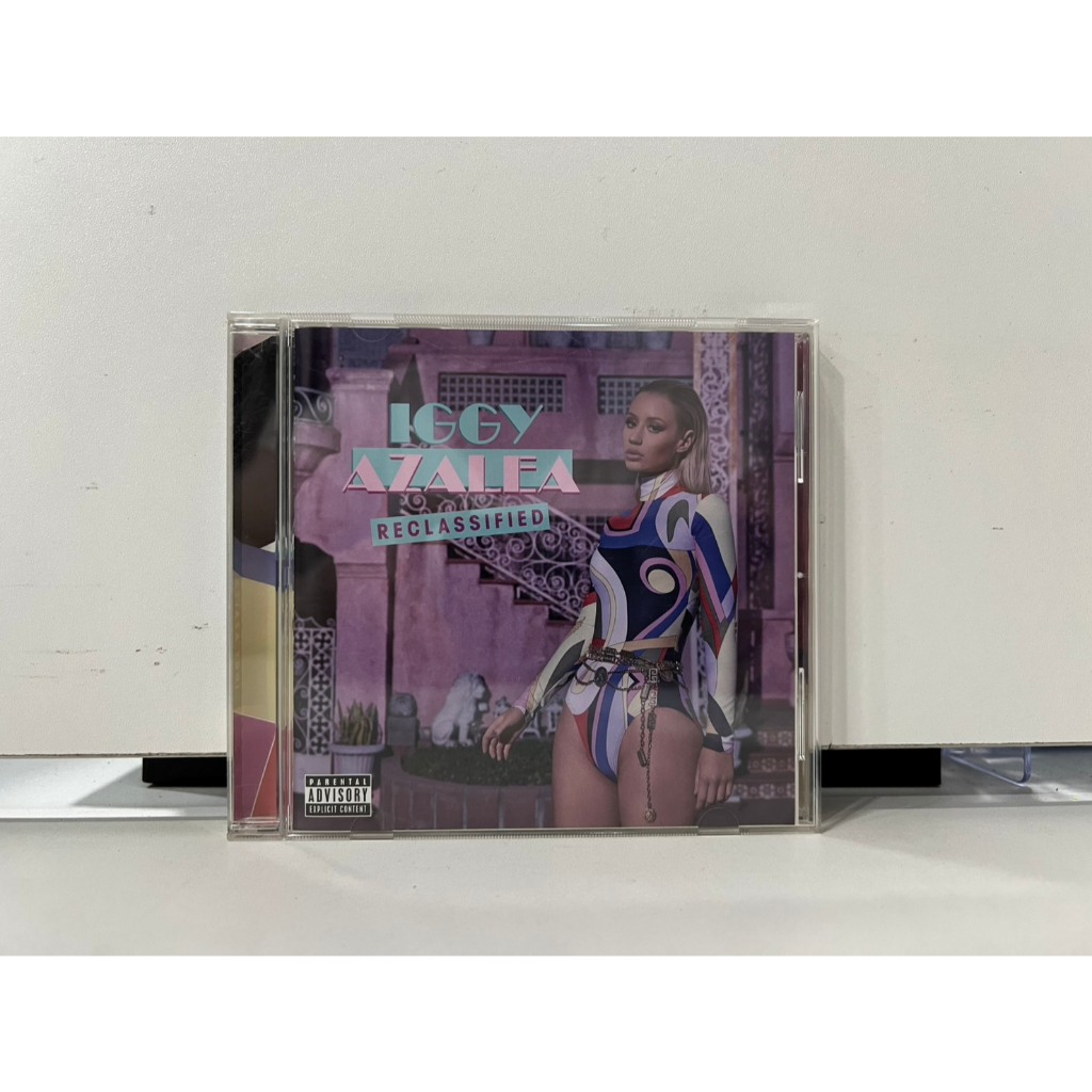 1 CD MUSIC ซีดีเพลงสากล IGGY AZALEA  RECLASSIFIED (D10D75)