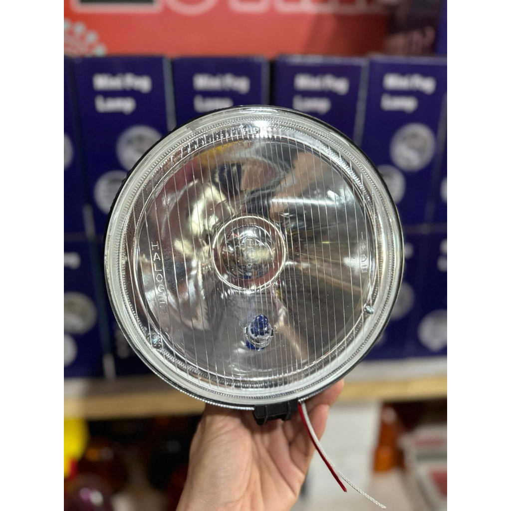 ไฟสปอร์ตไลท์ 7“ หลอดH3 /24v