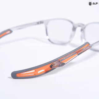 ALP Vegus แว่นตากรองแสง เลนส์เปลี่ยนสีอัตโนมัติ มีขาเสริม ปรับงอได้ กรอบTR90 แตกหักยาก กรองแสงสีฟ้า ALP-KB0017