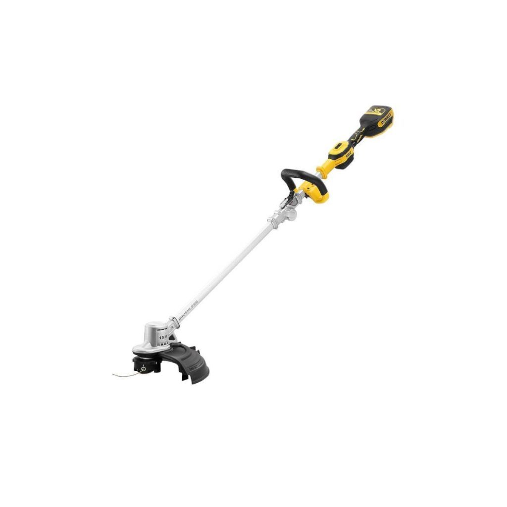 DEWALT เครื่องเล็มหญ้าไร้สาย 20V max รุ่น DCMST561N เครื่องตัดหญ้า เครื่องตัดหญ้าไร้สาย